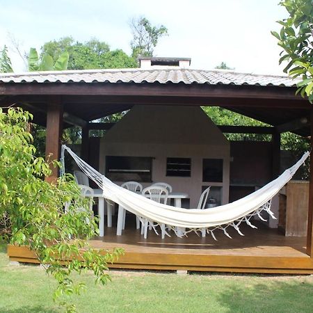 Casa Do Sossego P/Ate 9 Pessoas Villa Garopaba Exteriör bild