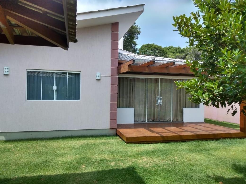 Casa Do Sossego P/Ate 9 Pessoas Villa Garopaba Exteriör bild