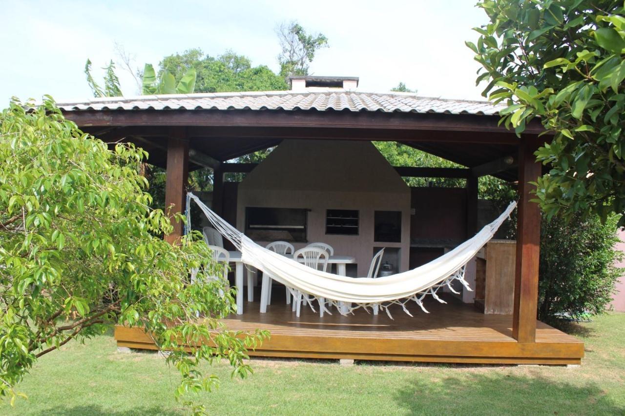 Casa Do Sossego P/Ate 9 Pessoas Villa Garopaba Exteriör bild