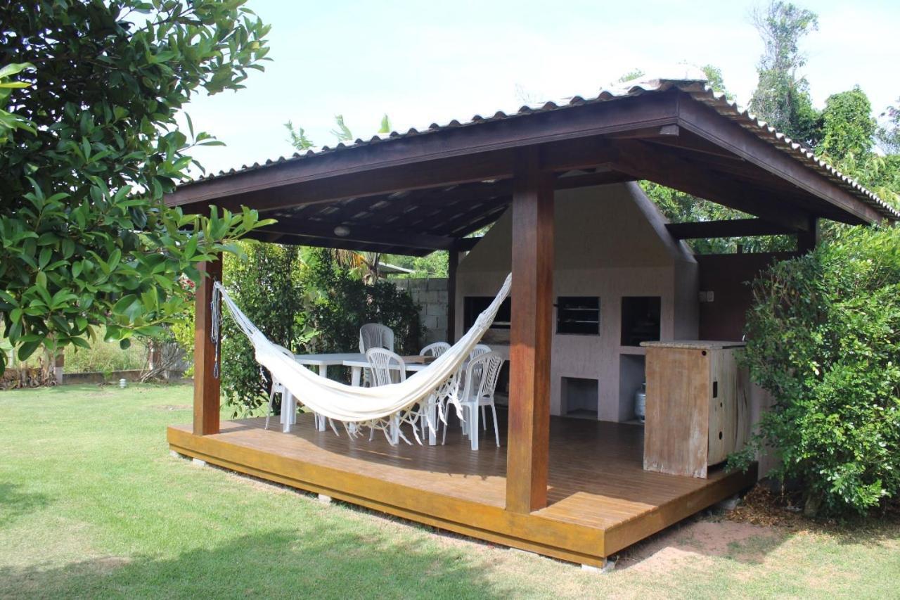 Casa Do Sossego P/Ate 9 Pessoas Villa Garopaba Exteriör bild