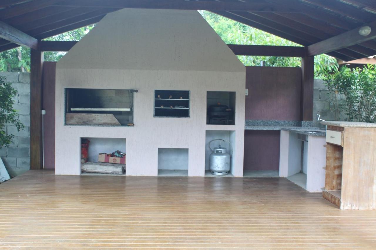 Casa Do Sossego P/Ate 9 Pessoas Villa Garopaba Exteriör bild