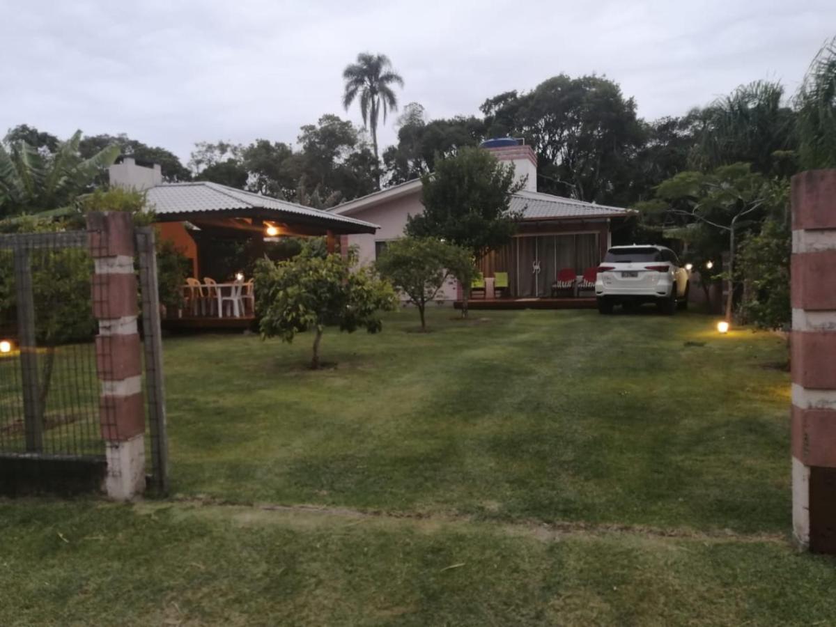 Casa Do Sossego P/Ate 9 Pessoas Villa Garopaba Exteriör bild