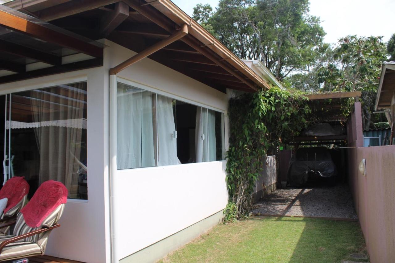 Casa Do Sossego P/Ate 9 Pessoas Villa Garopaba Exteriör bild